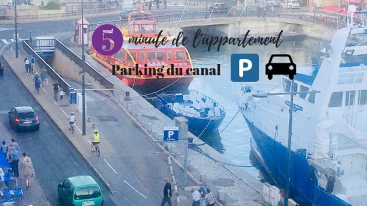 Apartment Magnifique T2 Neuf Emplacement ! Sete